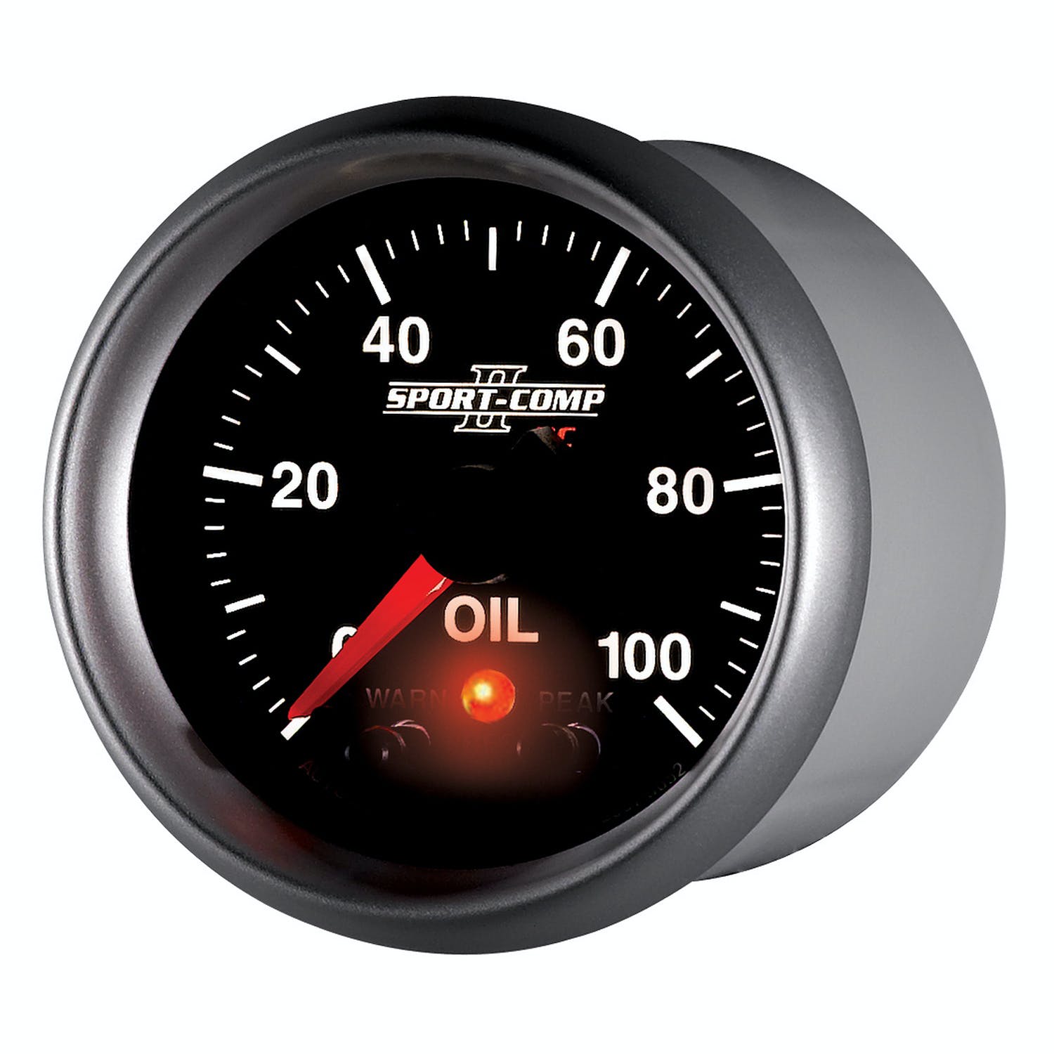 AutoMeter Products 3652 2-1/16in Oil Pressure, 0-100 PSI, FSE