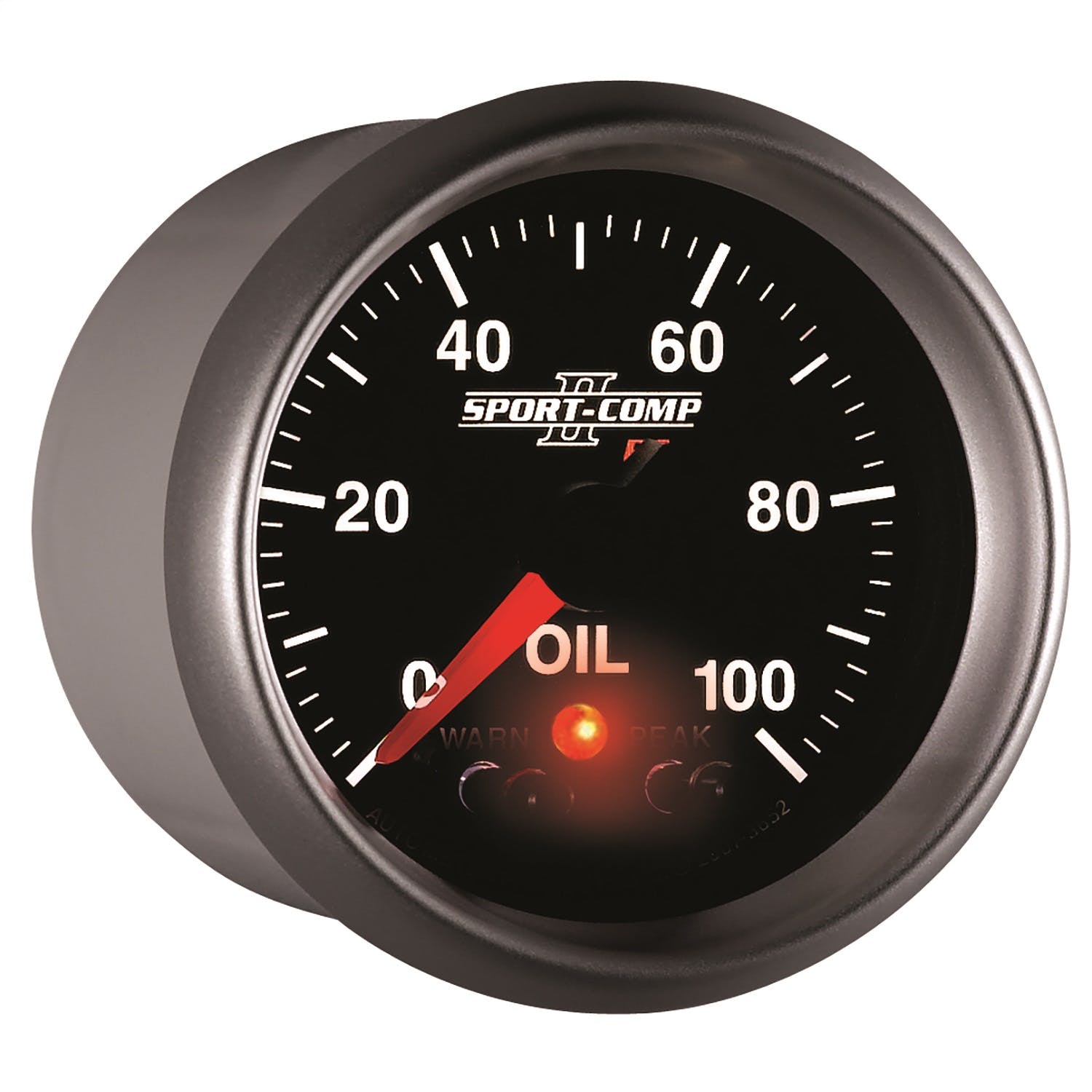 AutoMeter Products 3652 2-1/16in Oil Pressure, 0-100 PSI, FSE