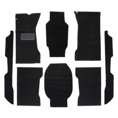 TMI Products 67-68 Mercury Cougar Floor Carpet 34-F71600-301