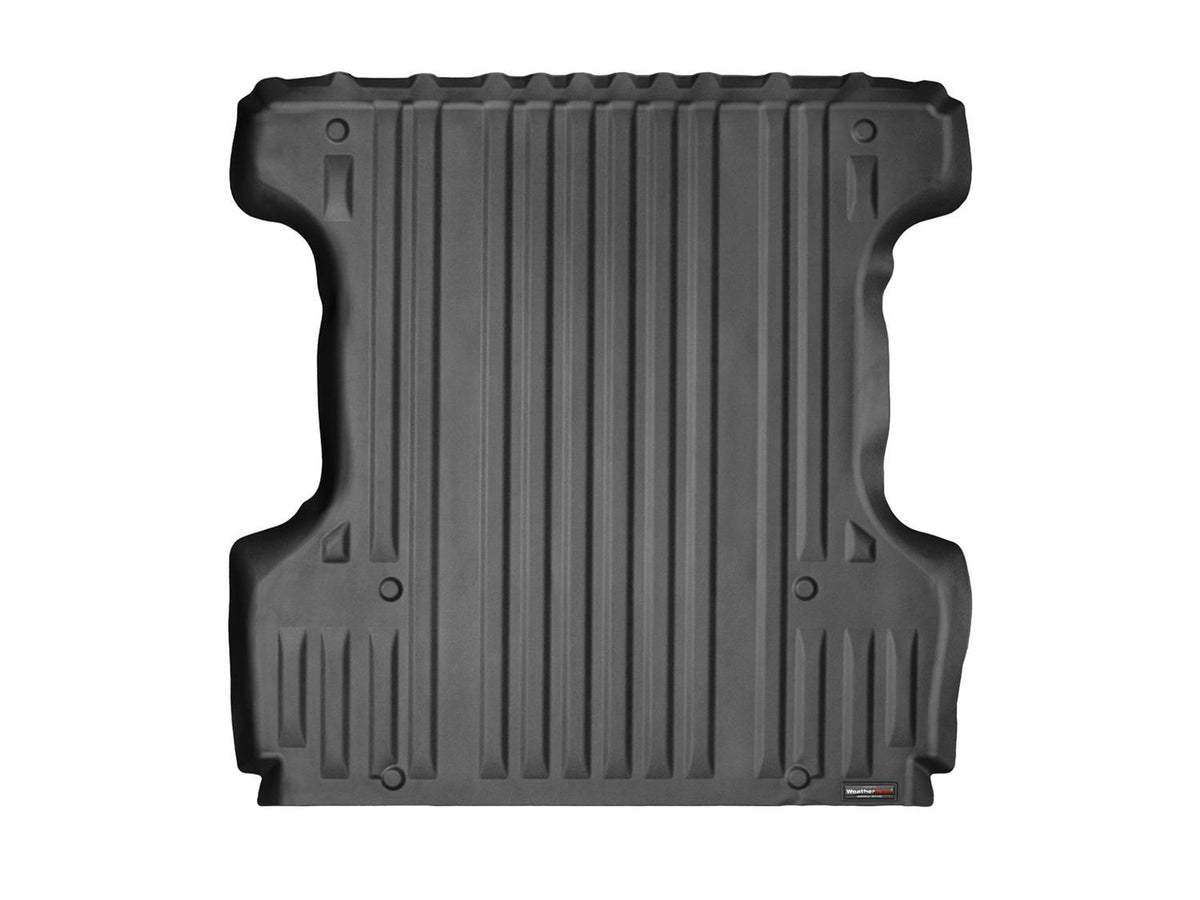 WeatherTech 36611 TechLiner Black