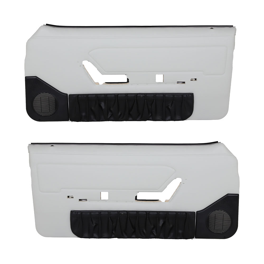 TMI Products 92-93 Ford Mustang (Convertible) Door Panel 10-74102-965-6958