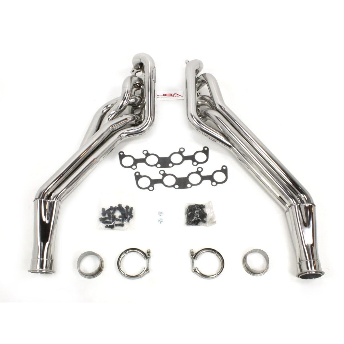 JBA Performance Exhaust 36685S 11-14 Mustang 5.0 304SS
