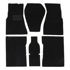 TMI Products 62-67 Chevrolet Chevy II Nova (Hardtop) Floor Carpet 34-F84062-301