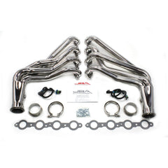 JBA Performance Exhaust 36813S 10-15 Camaro SS, ZL1 6.2L 304SS