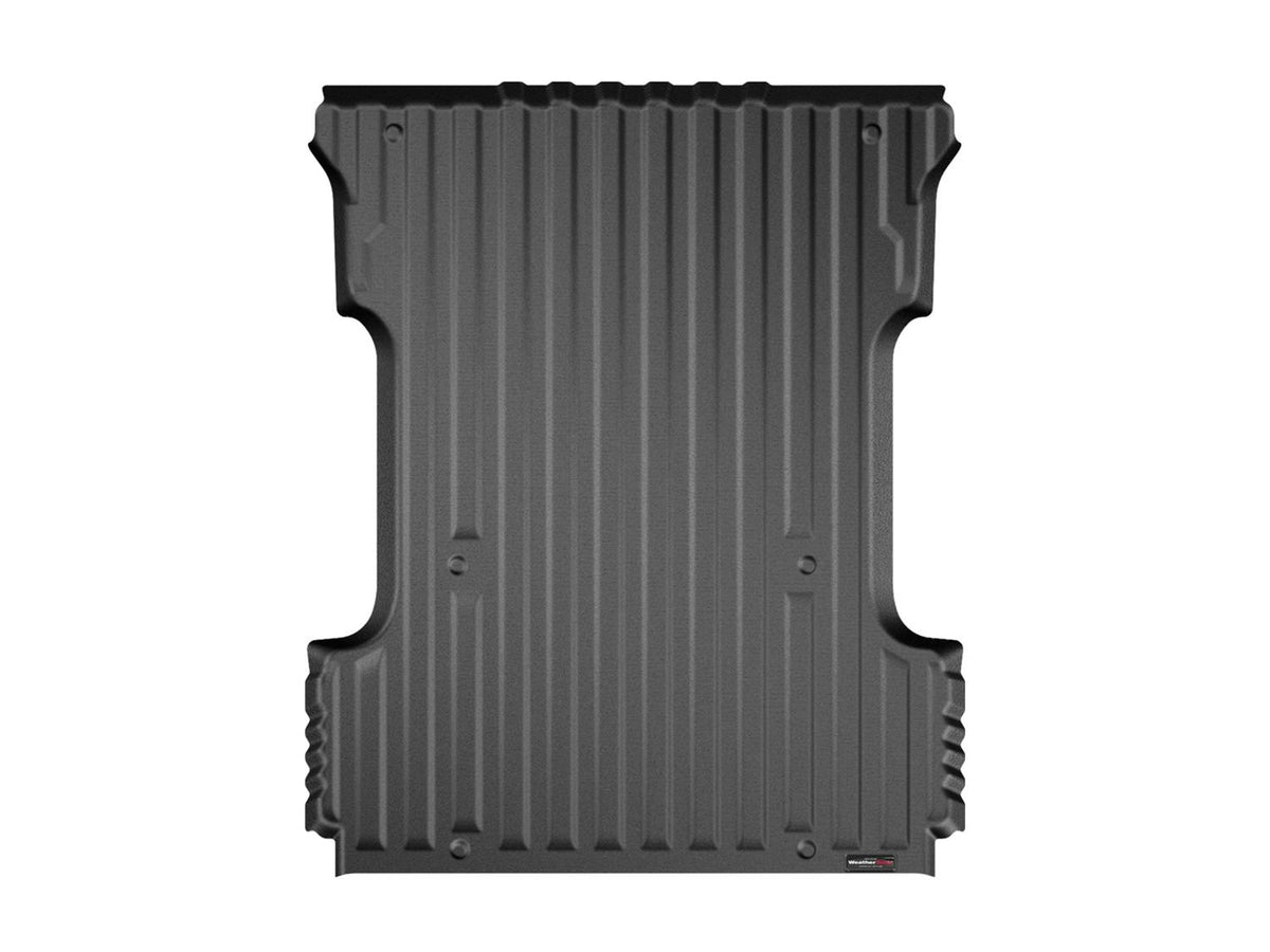 WeatherTech 36907 TechLiner Black