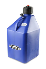 Mr. Gasket 36952G UTILITY JUG 5 GAL BLUE W/HOSE SQUARE