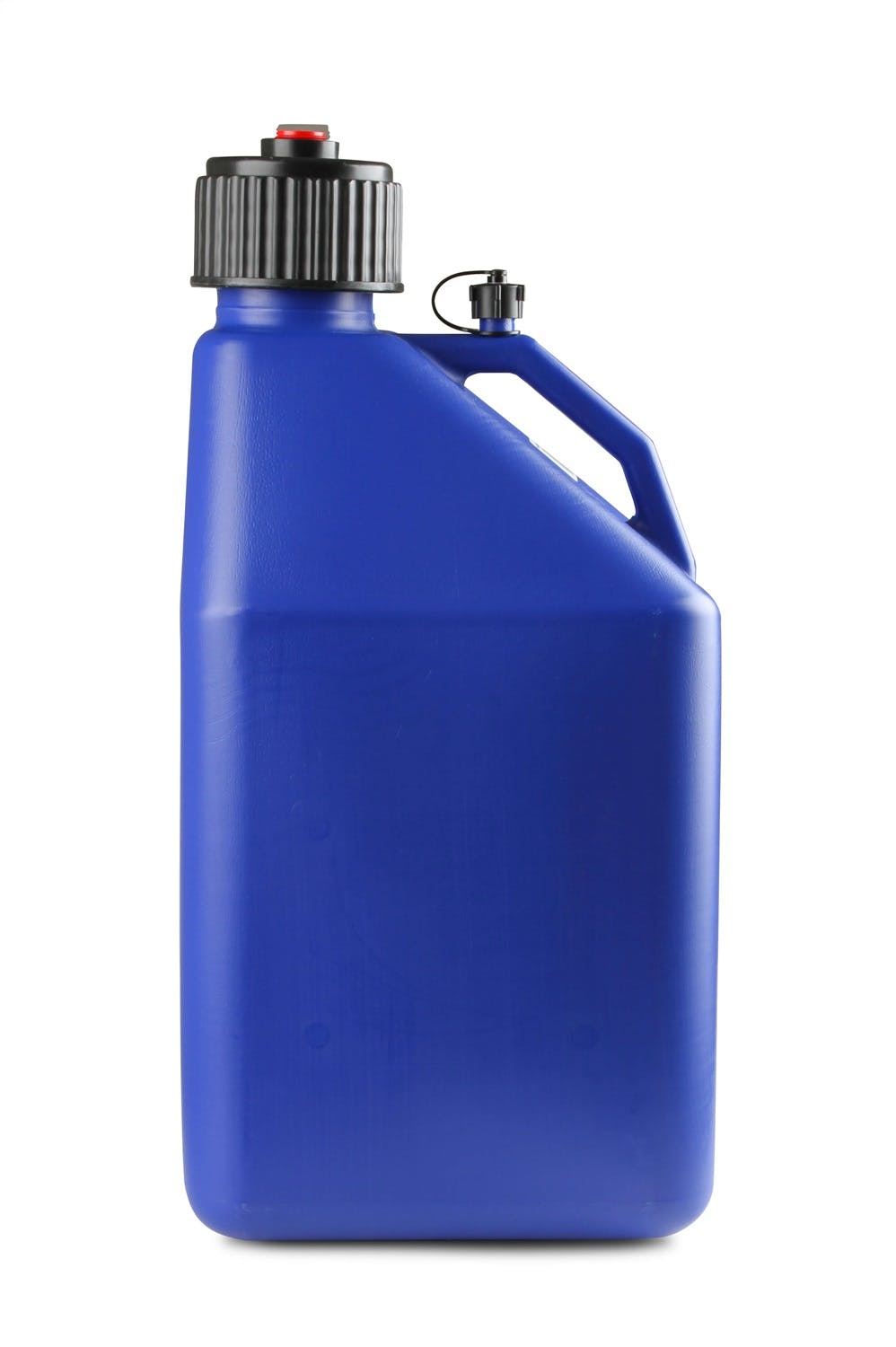 Mr. Gasket 36952G UTILITY JUG 5 GAL BLUE W/HOSE SQUARE