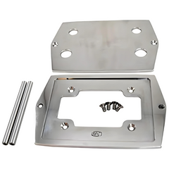 Racing Power Company R6327C Alum optima battery tray group style 35 smt c