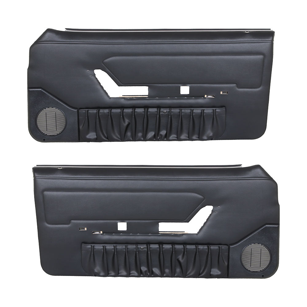 TMI Products 92-93 Ford Mustang (Hatchback) Door Panel 10-73102-6958-6958