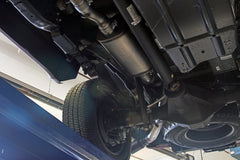Flowmaster Ford (6.2, 7.3) Exhaust System Kit 717943