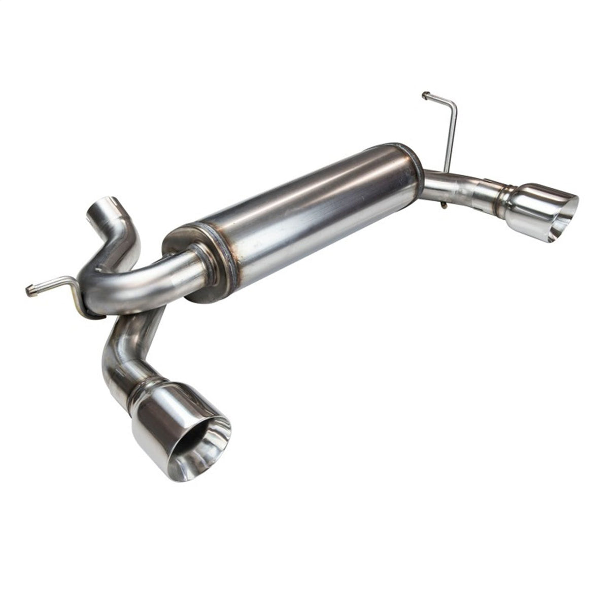 Kooks Custom Headers 37006100 Axle Back Exhaust System