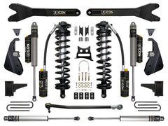 ICON Vehicle Dynamics K63155R 4-5.5 Stage 5 Coilover Conversion System with Radius Arm