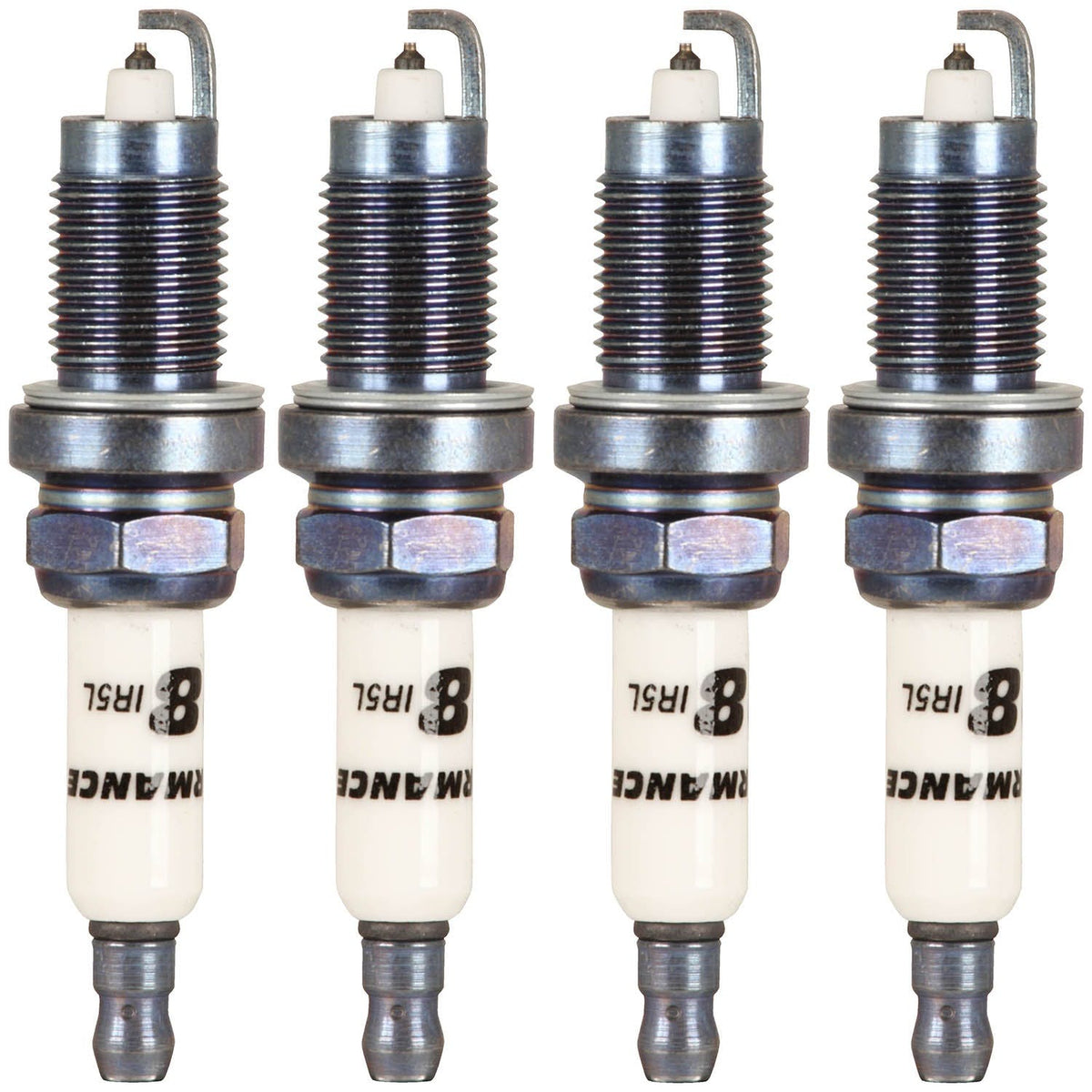 MSD Performance 37284 Spark Plug, 8IR5L, 4-Pack