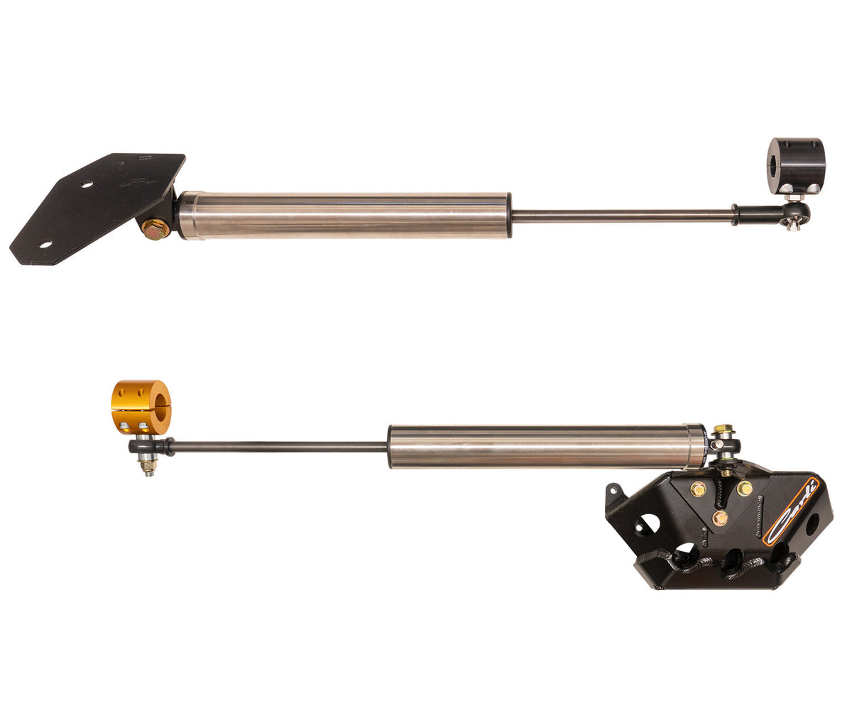 Carli Suspension CS-DSSOSK-Y Opposing Steering Stabilizer Kit - Y Style Lifted