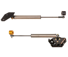 Carli Suspension CS-DSSOSK-Y Opposing Steering Stabilizer Kit - Y Style Lifted