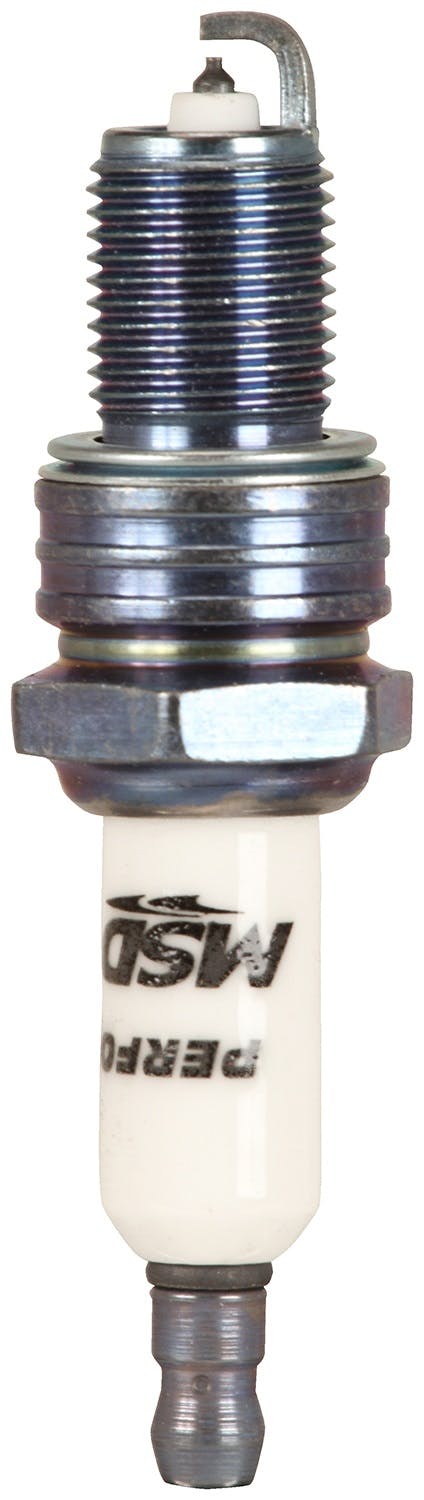 MSD Performance 3734 Spark Plug 11IR6, Single