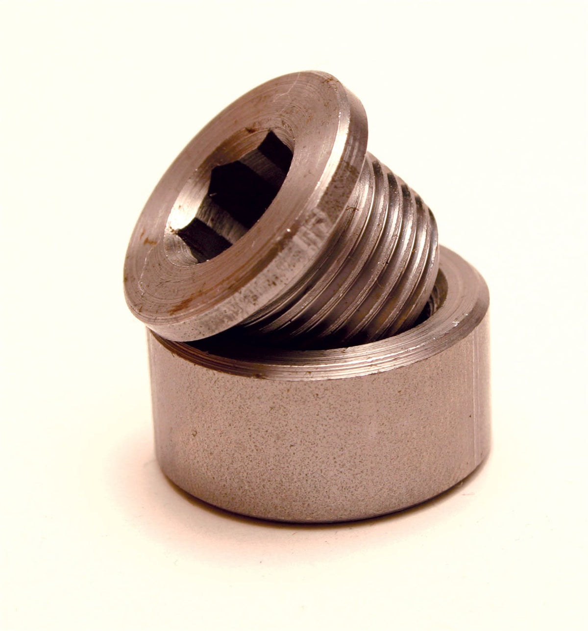 Innovate Motorsports 3735 1/2 inch Mild Steel Bung and Plug Kit