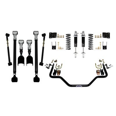 Detroit Speed Buick, Chevrolet, Oldsmobile, Pontiac... Suspension Kit 041623-RDS