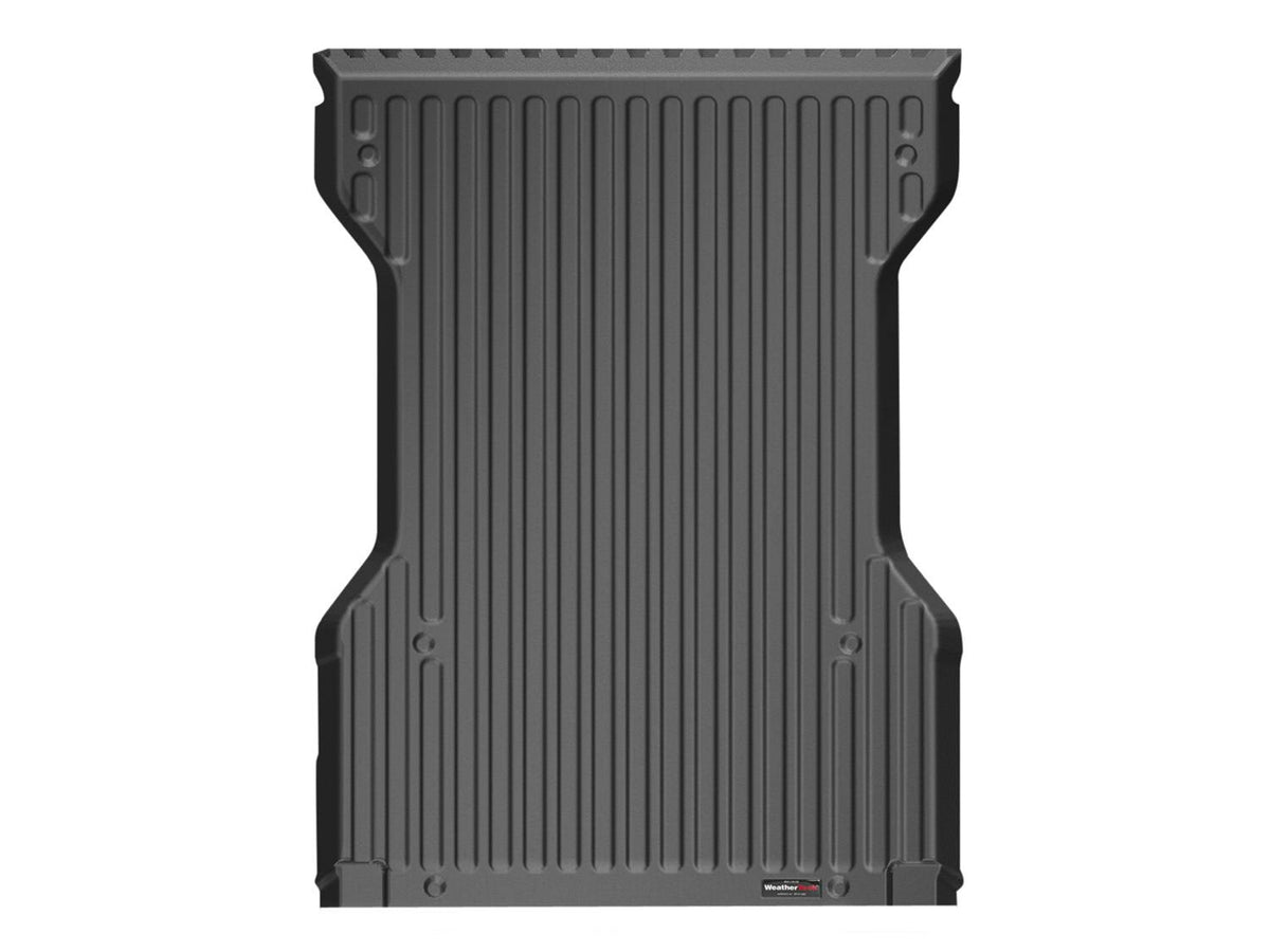 WeatherTech 37415 TechLiner Black