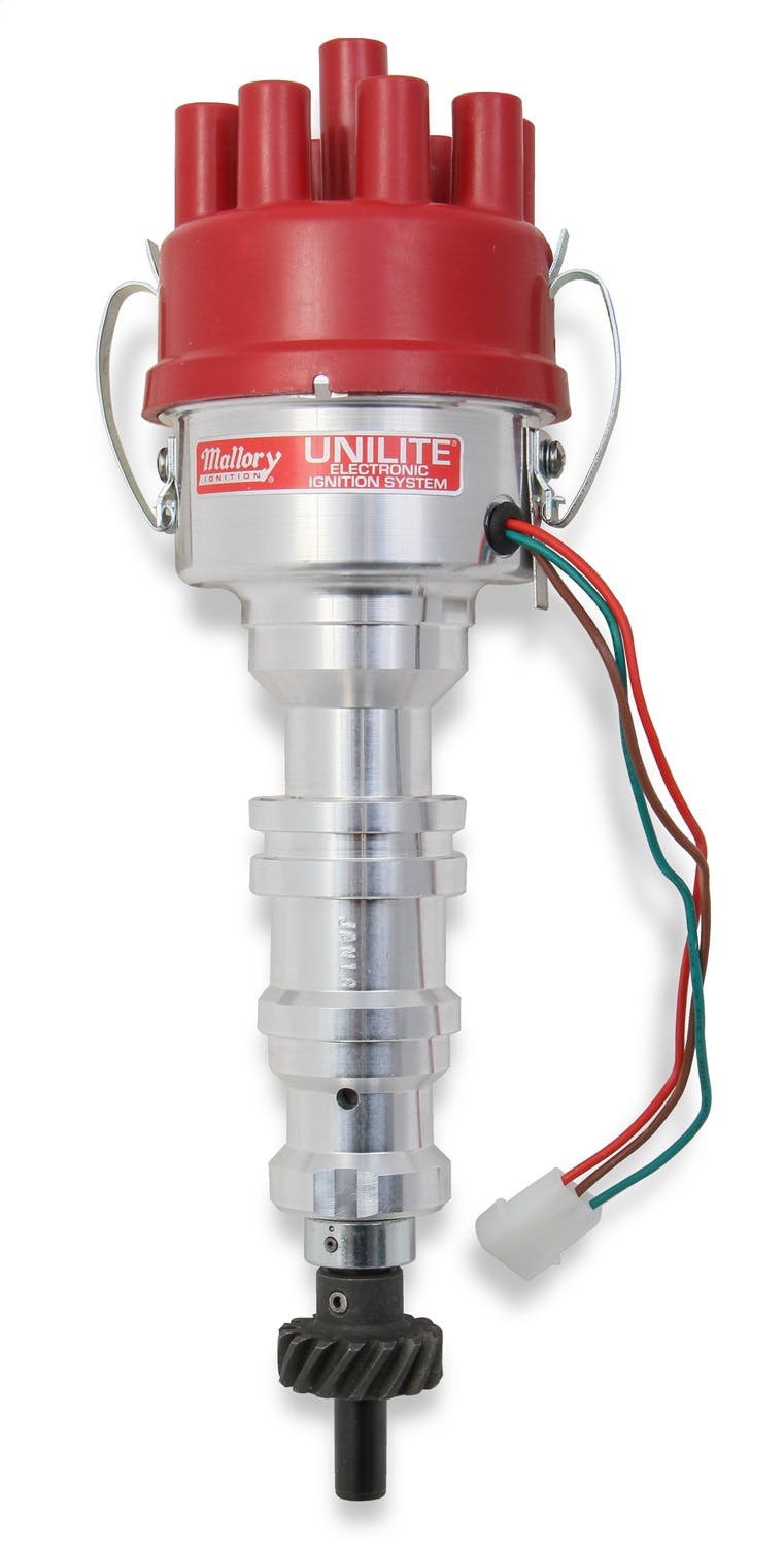Mallory 3755301 MALLORY UNILITE DIST., 332- 428 FE FORD