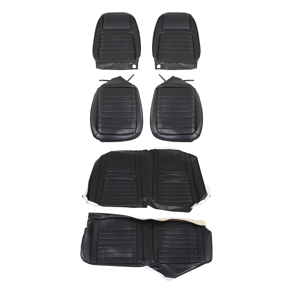 TMI Products 1968 Chevrolet Camaro Seat Cover 43-80128-2295