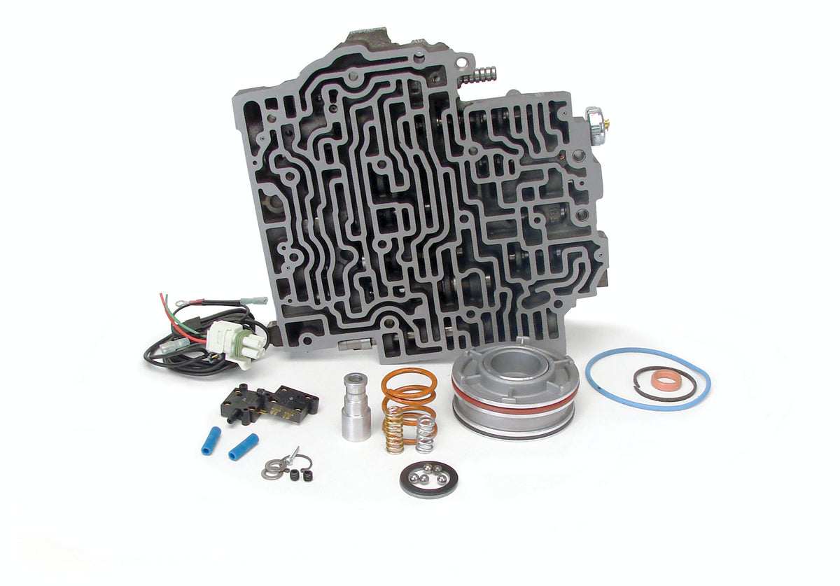 TCI Automotive 376020 88-92 700R4 Constant Pressure Valve Body