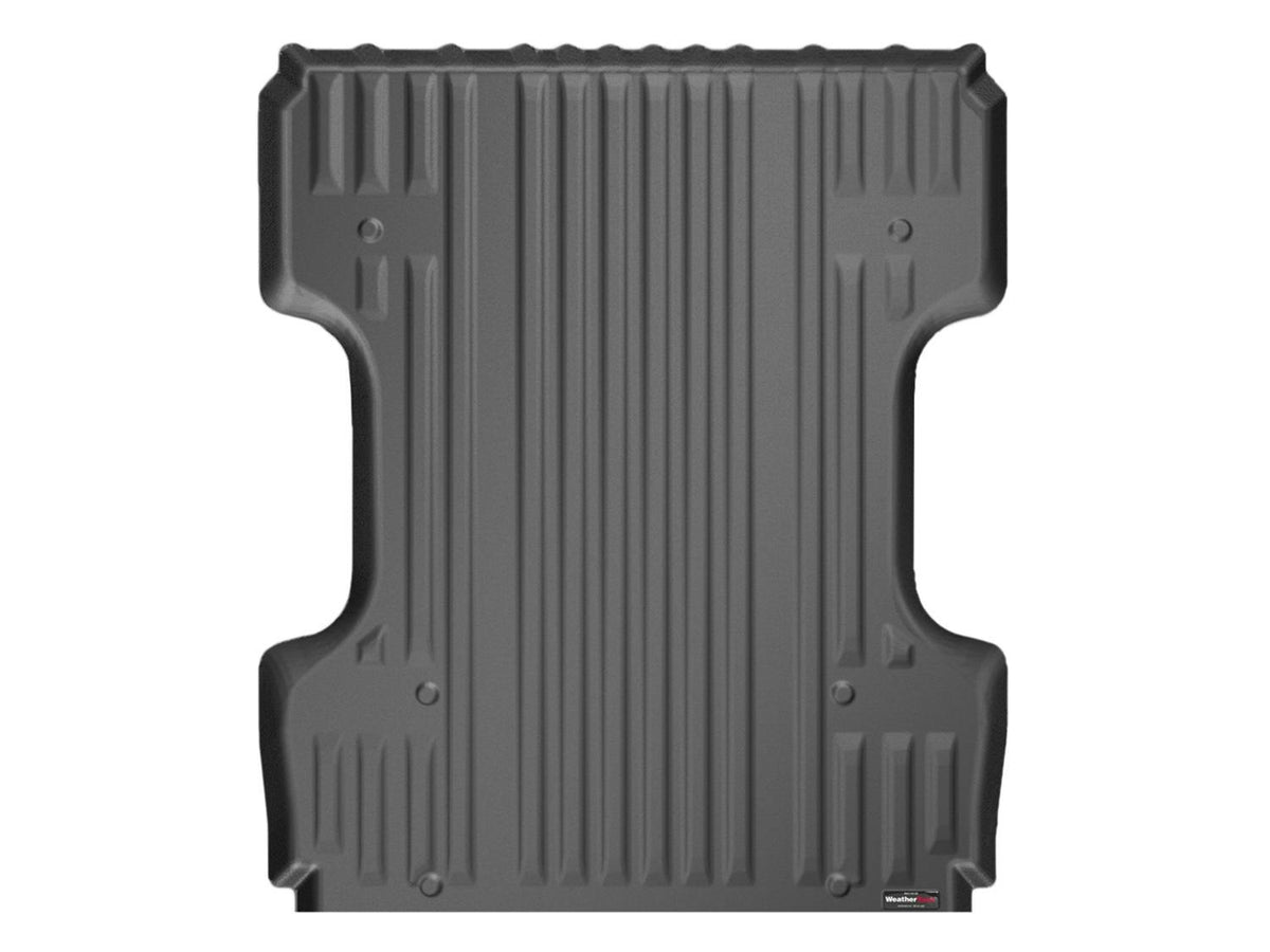 WeatherTech 37812 TechLiner Black
