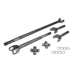 Yukon Gear Chevrolet GMC (4WD) Drive Axle Shaft Assembly - Front YAW24118