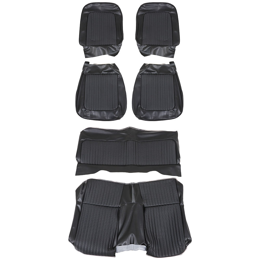 TMI Products 1969 Ford Mustang Seat Cover 43-72128-958-801