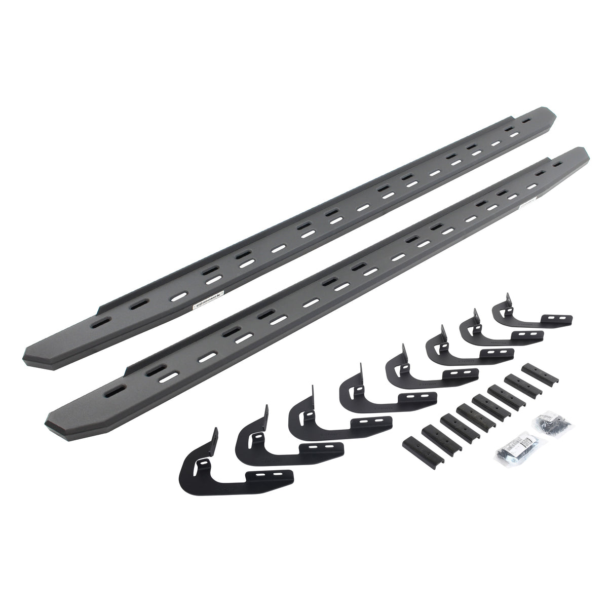 Go Rhino Chevrolet, GMC (Crew Cab Pickup) Running Board 69604787SPC