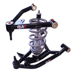 QA1 52612-S550 Control Arm Kit, LCA and UCA OE, S-Adj, 88-98 C1500, S-Adj 550 Lb Springs