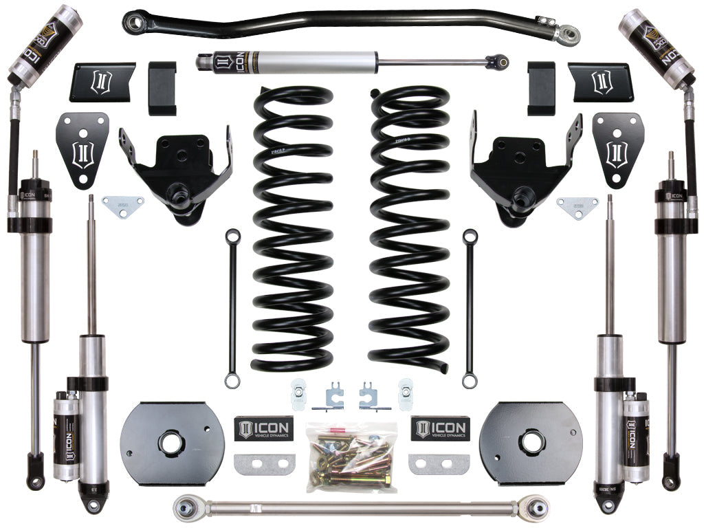 ICON Vehicle Dynamics K214524 4.5 Stage 4 Suspension System