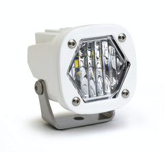 Baja Designs 380005WT LED Light Pods S1 Wide Cornering White Single