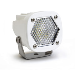 Baja Designs 380006WT LED Light Pods S1 Work/Scene White Single