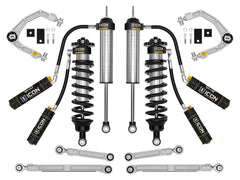 ICON Vehicle Dynamics K53212 1.25-3.25 inch Stage 2 3.0 Suspension System Billet