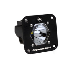 Baja Designs 381001 LED Light Pod S1 Flush Mount Spot LED