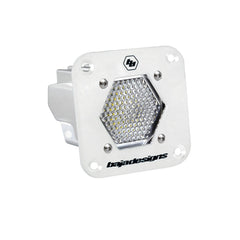 Baja Designs 381006WT S1 Flush Mount Work/Scene LED White