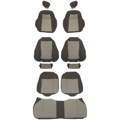 TMI Products 1984 Ford Mustang Seat Cover 43-75524-612-562D