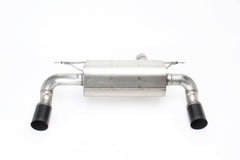 Dinan BMW (Coupe/Sedan - 3.0) Exhaust System Kit D660-0045-BLK