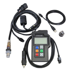 Innovate Motorsports 3837 LM-2 Air/Fuel Ratio Meter Single O2 Basic Kit