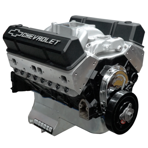 PROWORX SMALL BLOCK CHEVY 383 STROKER STAGE 1 COMPLETE ENGINE ASSEMBLY
