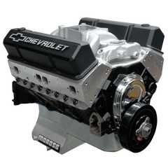 PROWORX SMALL BLOCK CHEVY 383 STROKER STAGE 1 COMPLETE ENGINE ASSEMBLY