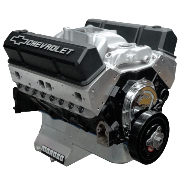 PROWORX SMALL BLOCK CHEVY 383 STROKER STAGE 3 COMPLETE ENGINE ASSEMBLY