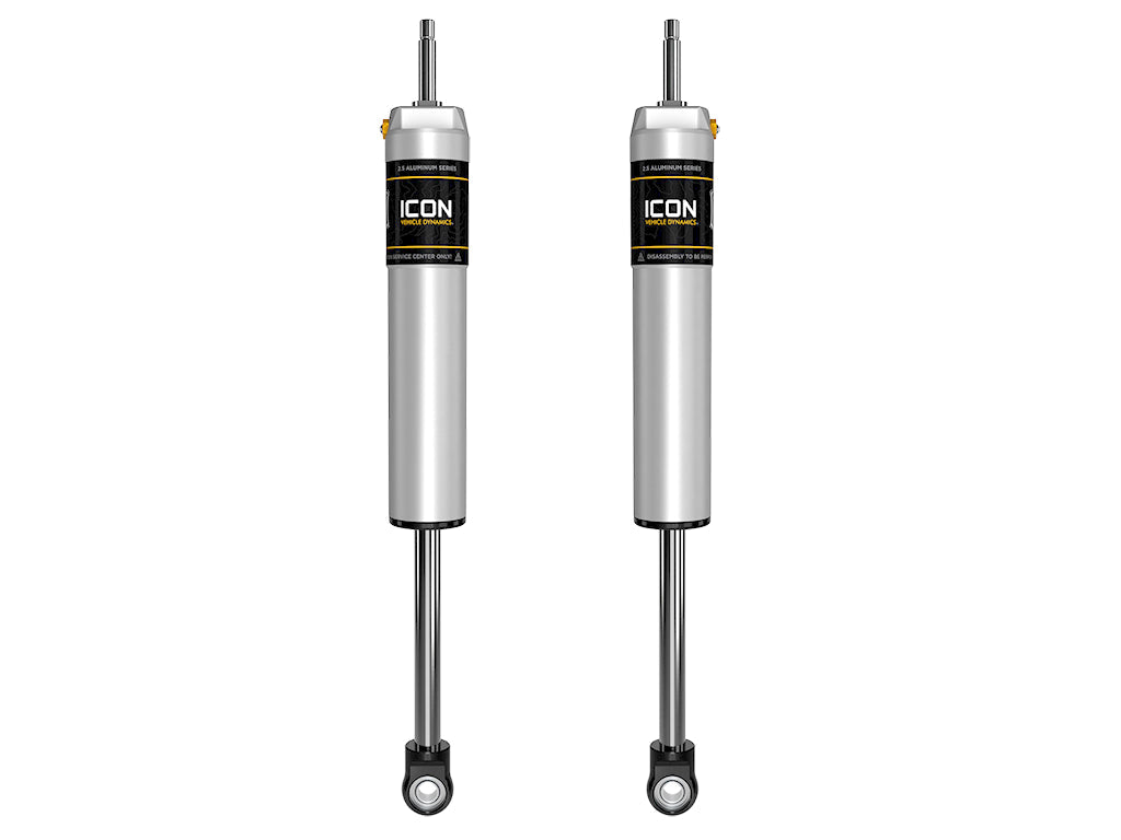 ICON Vehicle Dynamics 57607P Front Shock Absorber