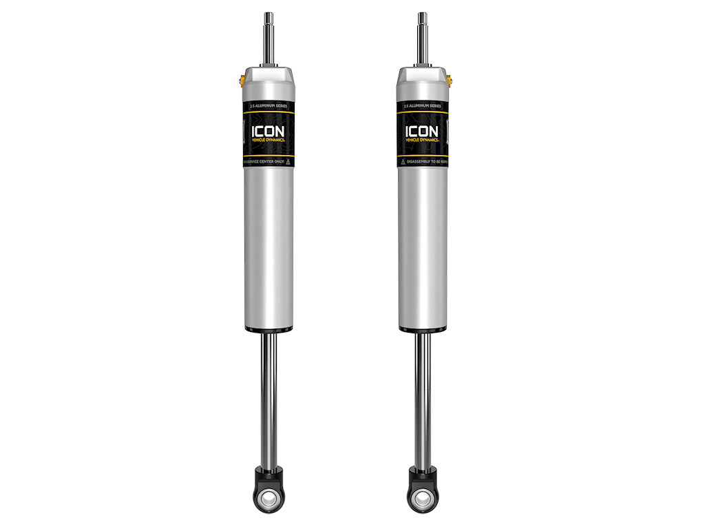 ICON Vehicle Dynamics 57621P Rear Shock Absorber