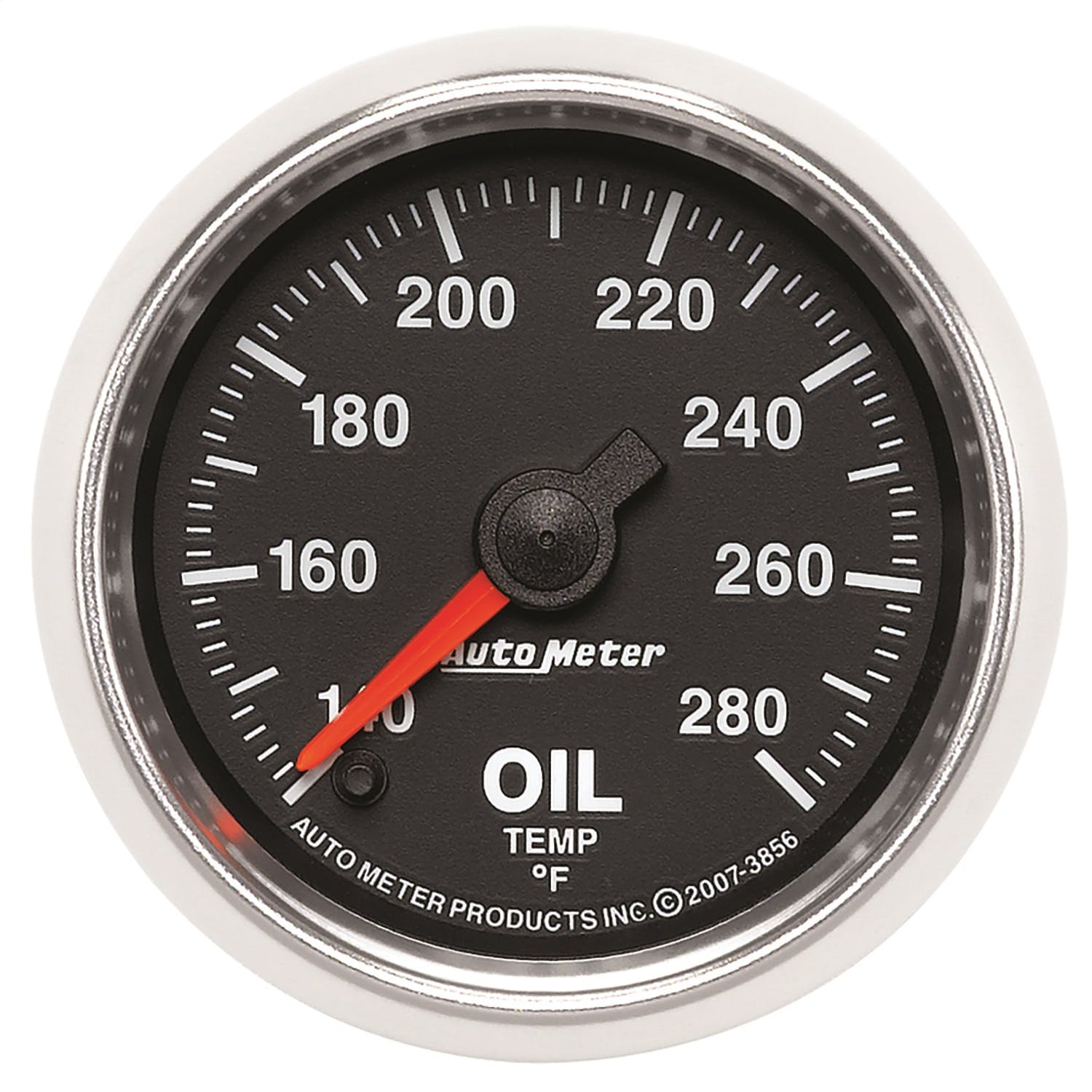 AutoMeter Products 3856 2-1/16in Oil Temp 140- 280 F FSE GS