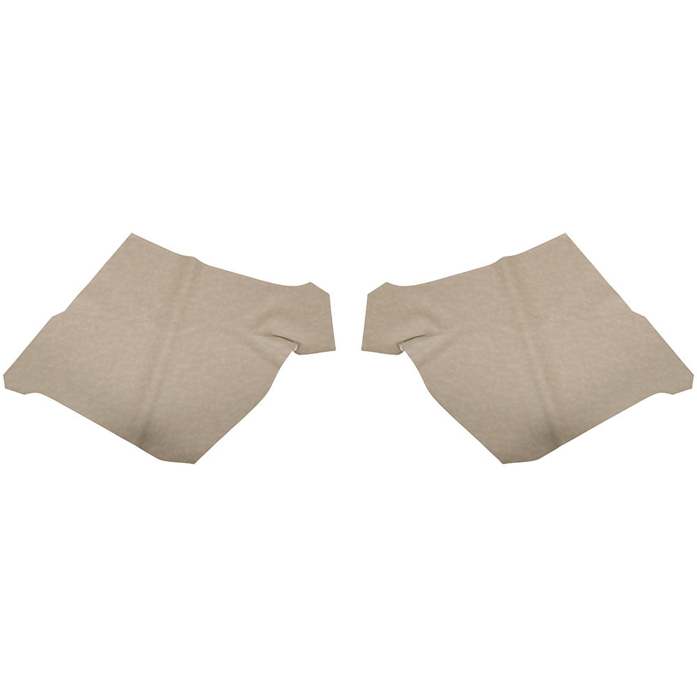 TMI Products 64-67 Ford Mustang Interior Quarter Panel Trim Panel Upholstery 43-70915-2613
