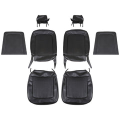 TMI Products 1969 Ford Mustang (Convertible/Fastback/Hardtop) Seat Cover 43-70209-3722-3437