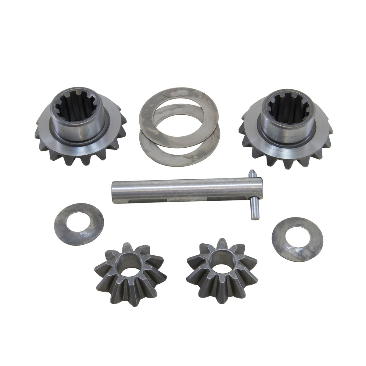Yukon Gear International Jeep Differential Carrier Gear Kit YPKD27-S-10