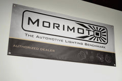 Morimoto Banner: Morimoto A500